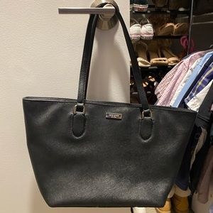 Kate Spade Tote Black
